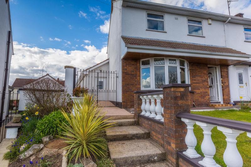Spacious 4 Bedroom Home - 5 Min Walk To Town Enniskillen Zewnętrze zdjęcie