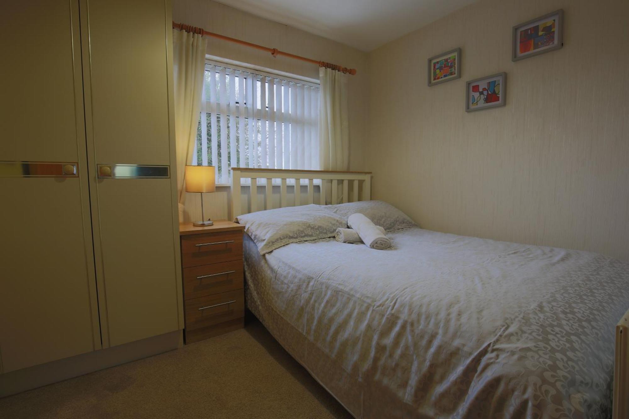 Spacious 4 Bedroom Home - 5 Min Walk To Town Enniskillen Zewnętrze zdjęcie