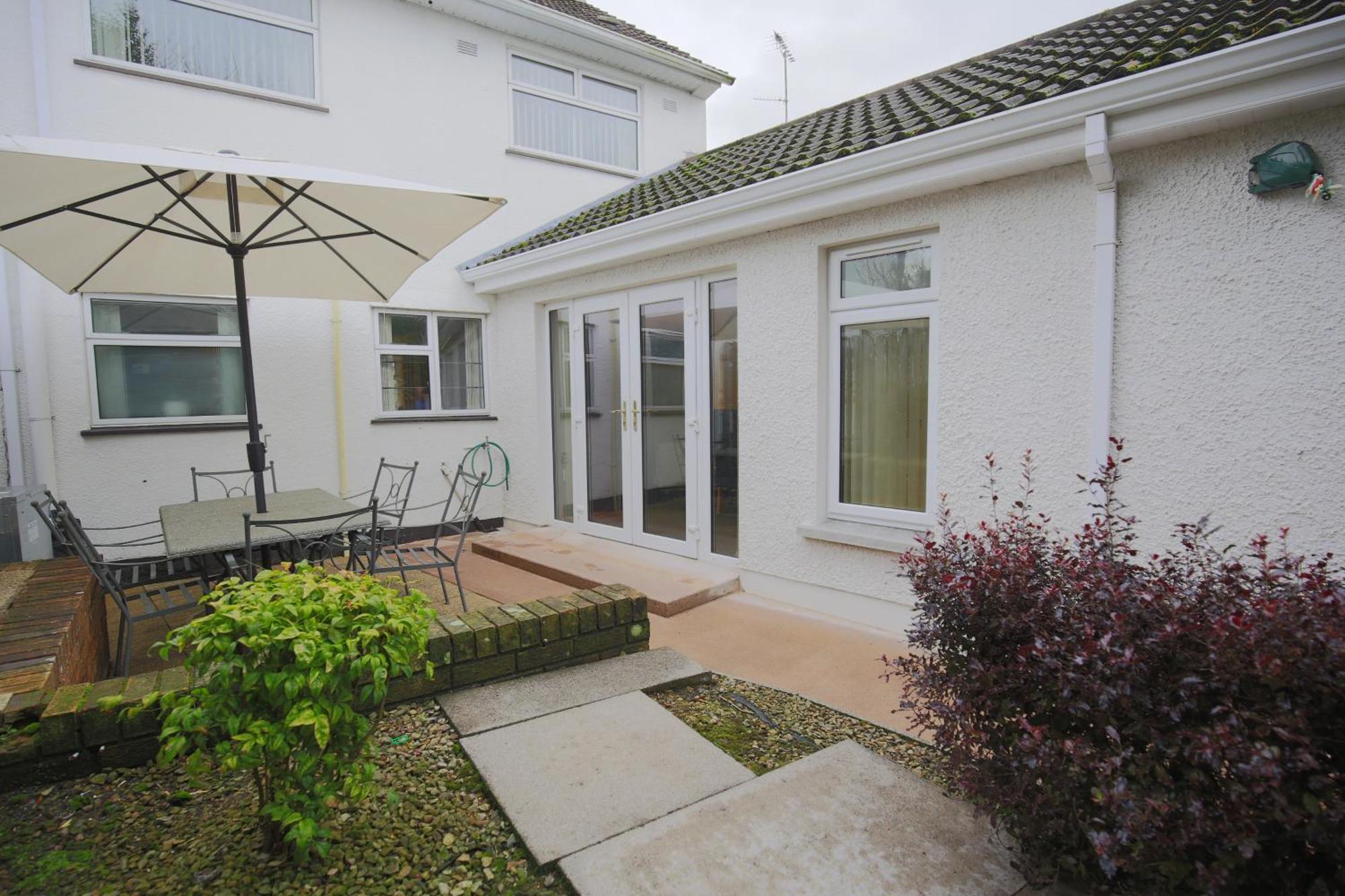 Spacious 4 Bedroom Home - 5 Min Walk To Town Enniskillen Zewnętrze zdjęcie